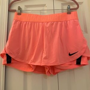 Nike court women’s athletic shorts